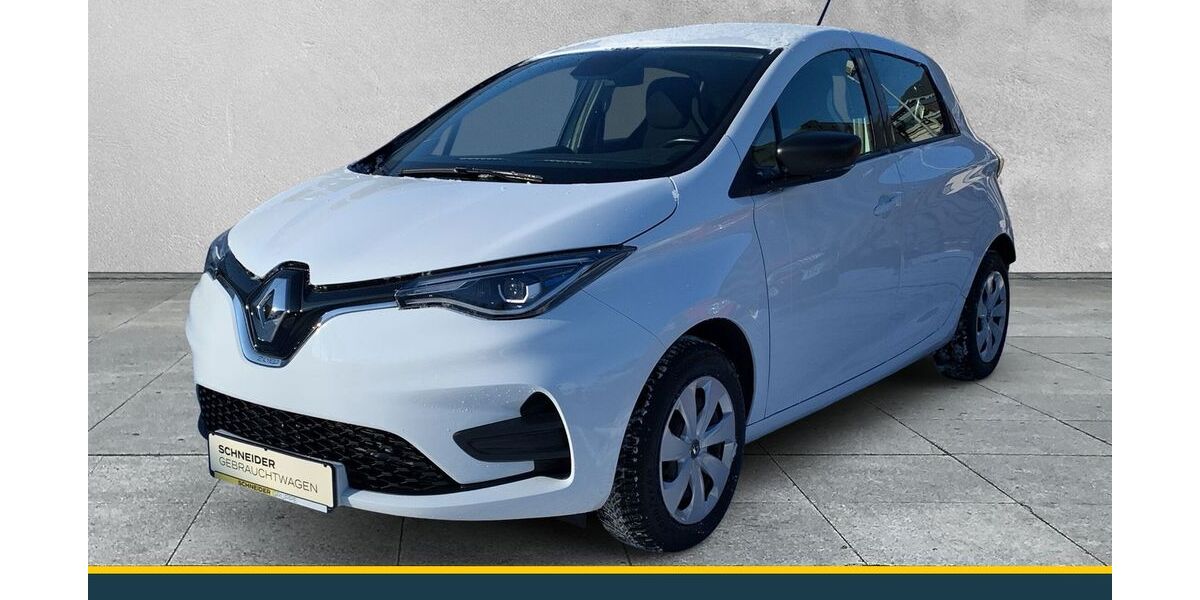Renault ZOE 44.807 km 12.990 &euro; Zwickau 08064