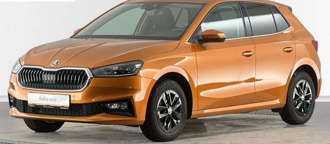 Skoda Fabia 5.000 km 18.790 &euro; Lauter-Bernsbach 08315