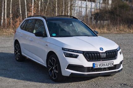 Skoda Kamiq 55.600 km 17.500 &euro; Aue-Bad Schlema 08280