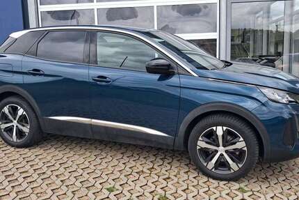 Peugeot 3008 29.646 km 21.790 &euro; Kirchberg 08107