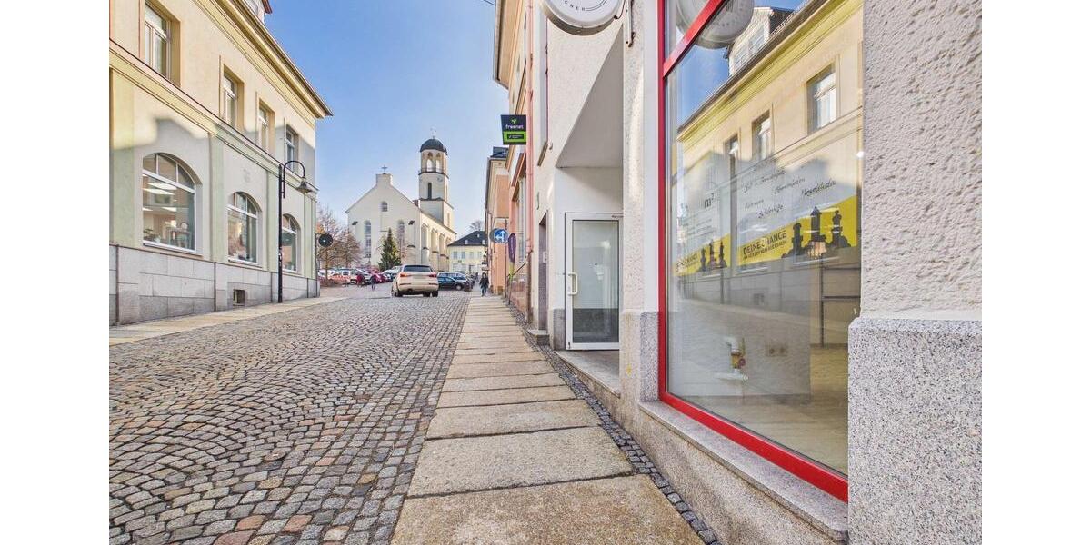 Gewerbeobjekt Auerbach/Vogtland Vogtland - 400&euro; | Angebot:25812755