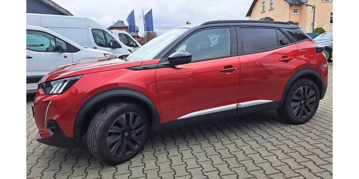 Peugeot 2008 27.649 km 18.590 &euro; Zschorlau 08321