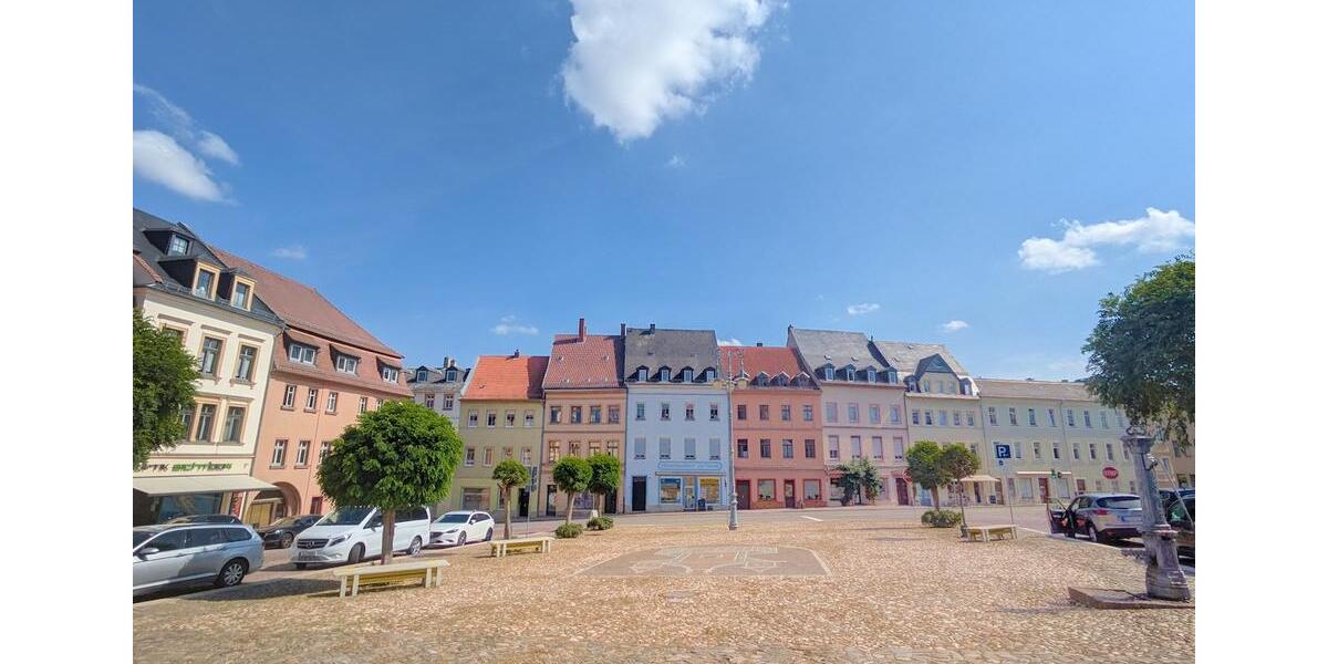 Etagenwohnung Waldenburg - 2 Zimmer, 76 m&sup2;, 300&euro; | Angebot:25945718