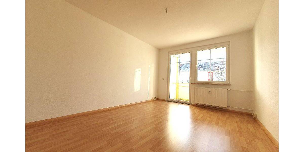 Etagenwohnung Zwickau Eckersbach - 2 Zimmer, 49 m&sup2;, 343&euro; | Angebot:25676798