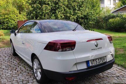 Renault Megane 158.925 km 4.300 &euro; Elsterberg 07985