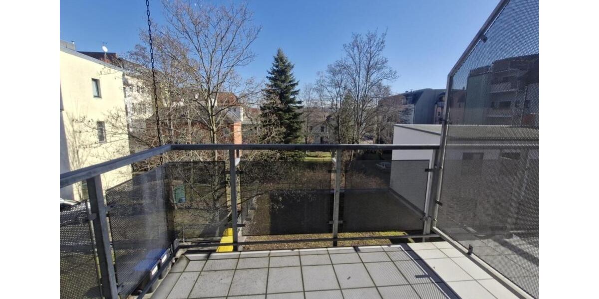 Etagenwohnung Zwickau - 1 Zimmer, 45 m&sup2;, 320&euro; | Angebot:24526445