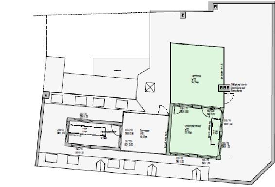 Maisonettenwohnung Zwickau - 5 Zimmer, 175 m&sup2;, 1.300&euro; | Angebot:26621738