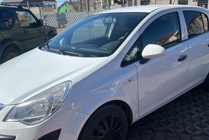 Opel Corsa 195.000 km 2.500 &euro; zwickau 08064