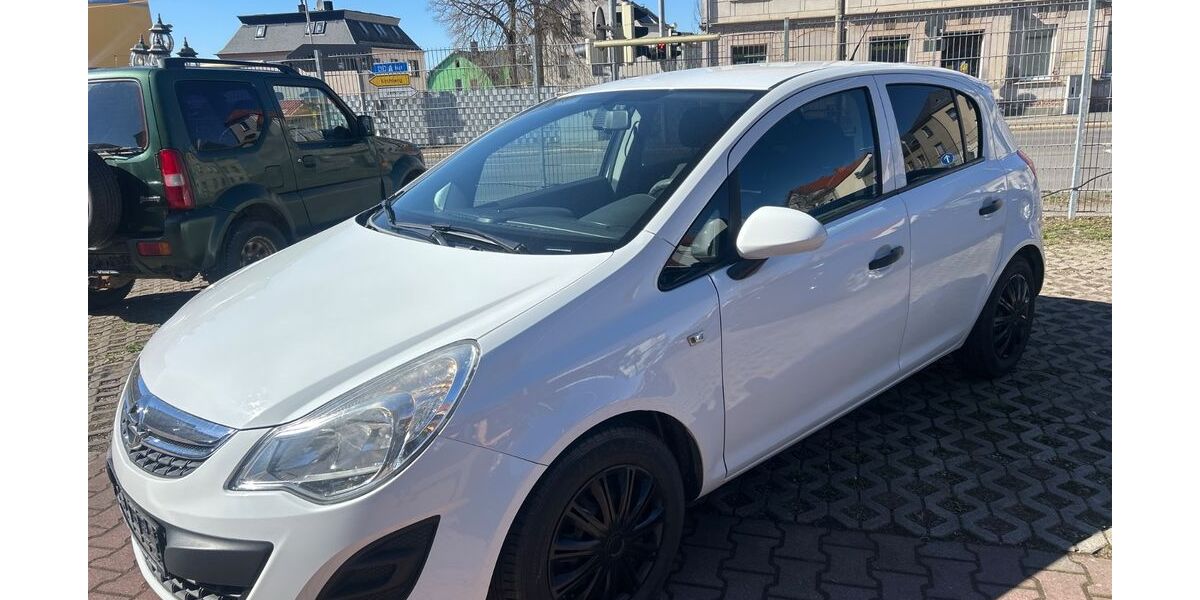 Opel Corsa 195.000 km 2.500 &euro; zwickau 08064