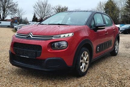 Citroen C3 74.859 km 7.480 &euro; Zwickau 08056