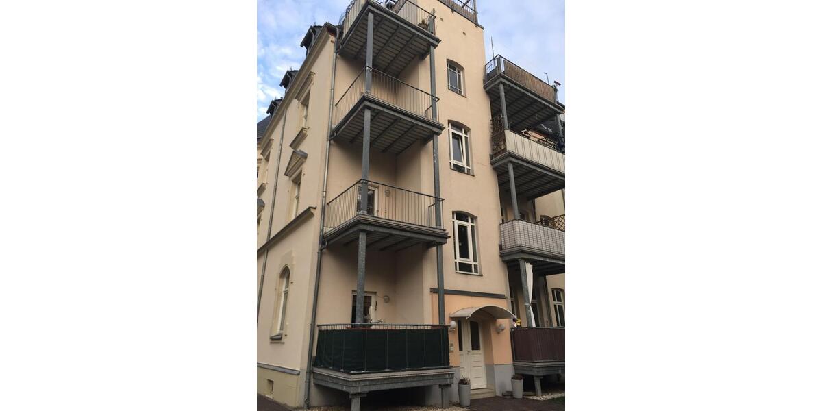 Etagenwohnung Zwickau Zwickau-Nord - 1 Zimmer, 250&euro; | Angebot:23164982