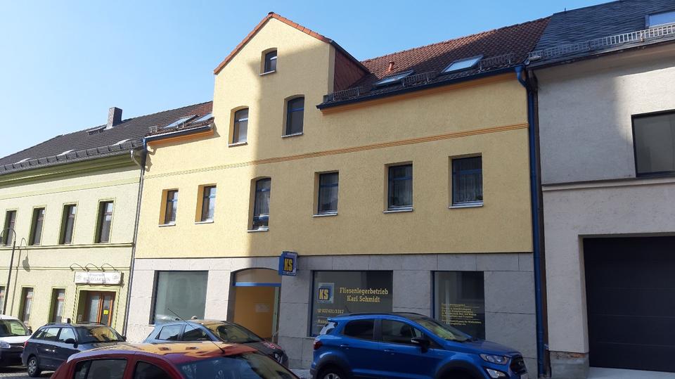 Maisonettenwohnung Elsterberg - 2 Zimmer, 58 m&sup2;, 350&euro; | Angebot:23227137