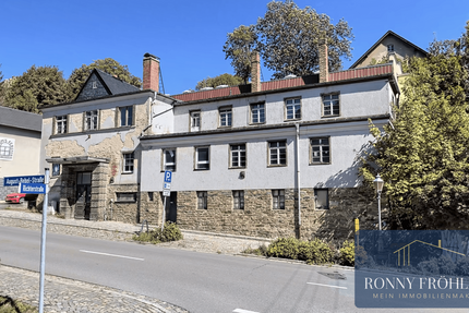 Haus Grünhain-Beierfeld Beierfeld - 15 Zimmer, 301 m&sup2;, 70.000&euro; | Angebot:25393270