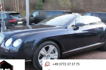 Bentley Continental GTC 83.000 km 49.990 &euro; Schneeberg 08289