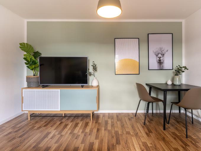 Dachgeschoßwohnung Zwickau - 2 Zimmer, 59 m&sup2;, 700&euro; | Angebot:23297200