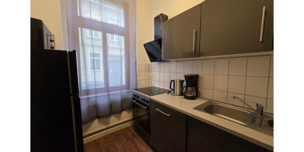 Erdgeschoßwohnung Gößnitz - 3 Zimmer, 56 m&sup2;, 650&euro; | Angebot:24510244