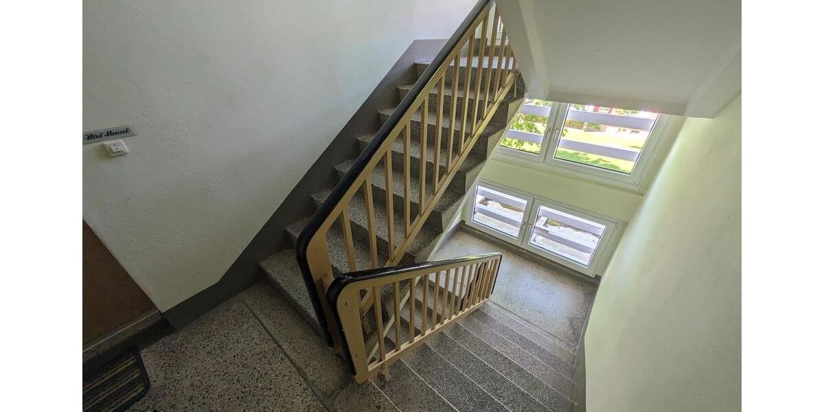 Etagenwohnung Limbach-Oberfrohna Oberfrohna - 3 Zimmer, 58 m&sup2;, 363&euro; | Angebot:26681015