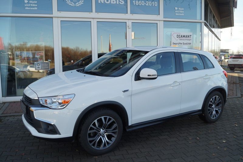 Mitsubishi ASX 66.987 km 11.660 &euro; Stollberg 09366