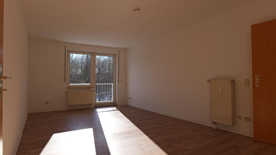 Etagenwohnung Auerbach/Vogtland Vogtland - 2 Zimmer, 63 m&sup2;, 365&euro; | Angebot:24442888