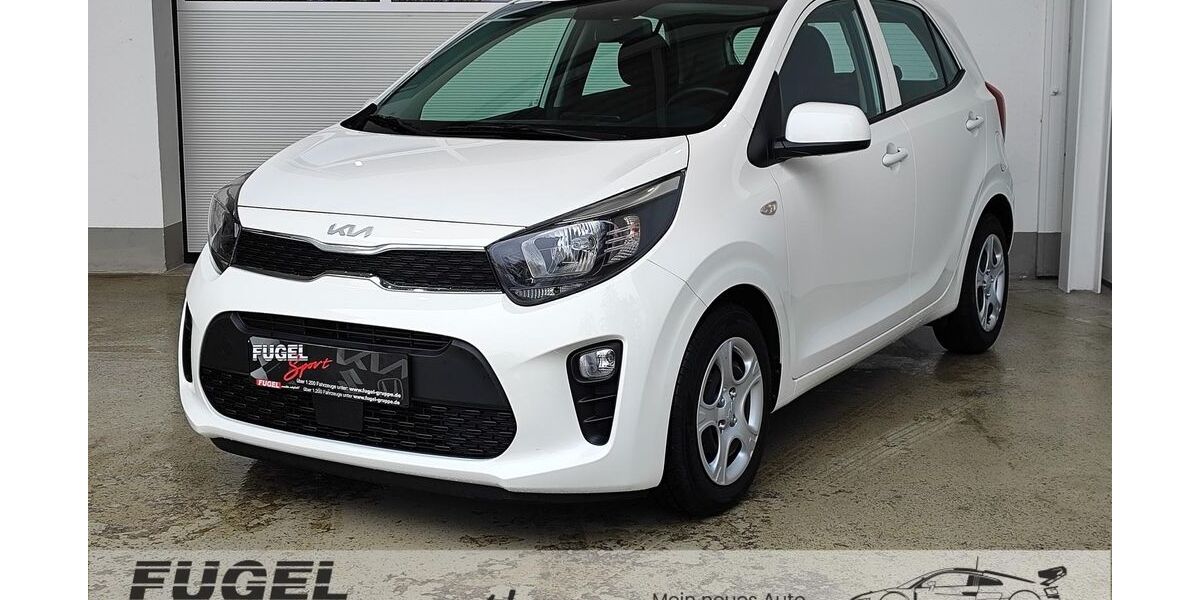 Kia Picanto 29.150 km 12.499 &euro; Oberlungwitz 09353