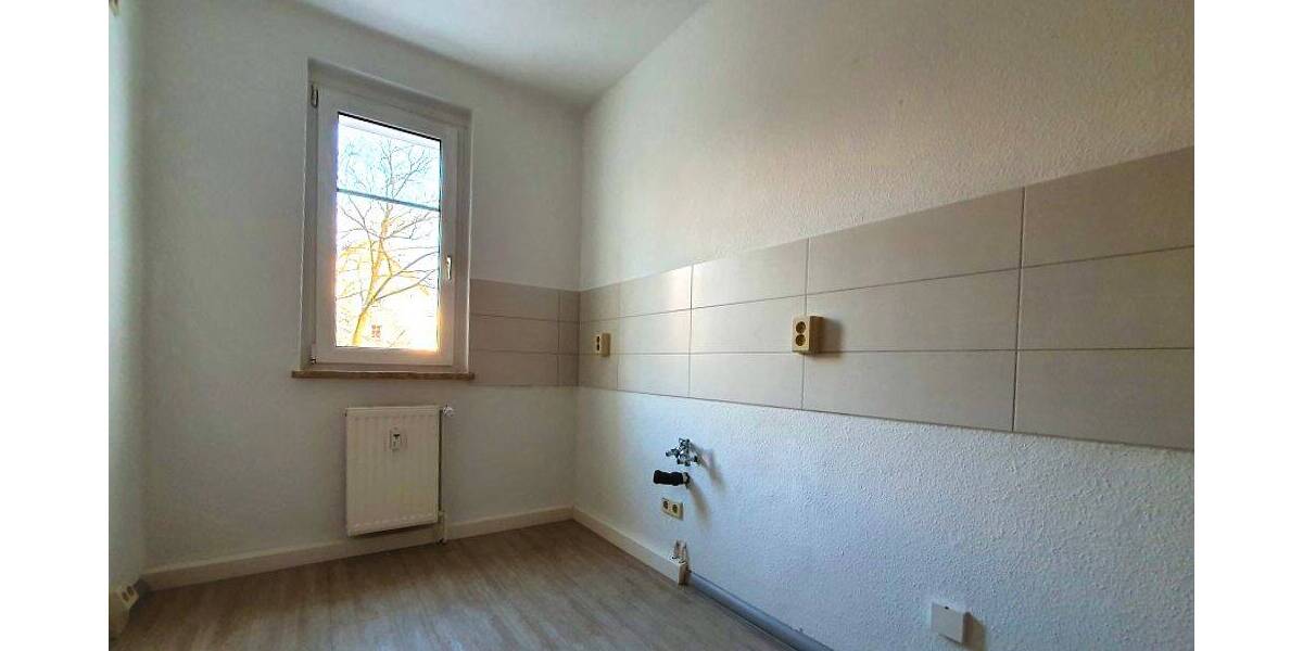 Etagenwohnung Zwickau Eckersbach - 2 Zimmer, 49 m&sup2;, 343&euro; | Angebot:25676798