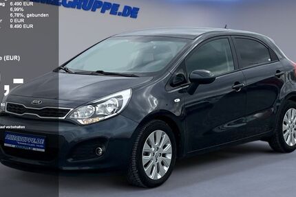 Kia Rio 20.752 km 8.490 &euro; Stollberg 09366