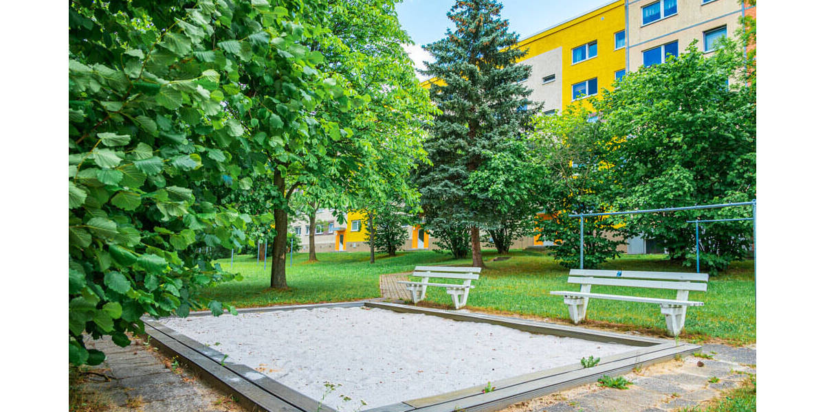 Etagenwohnung Zwickau Eckersbach - 3 Zimmer, 71 m&sup2;, 412&euro; | Angebot:25733941