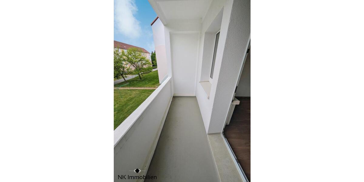 Etagenwohnung Limbach-Oberfrohna Oberfrohna - 2 Zimmer, 51 m&sup2;, 327&euro; | Angebot:26008249