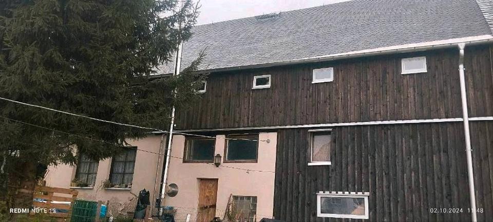 Bauernhaus, Landhaus Stollberg (Erzgebirge) - 8 Zimmer, 280 m&sup2;, 199.000&euro; | Angebot:17617178