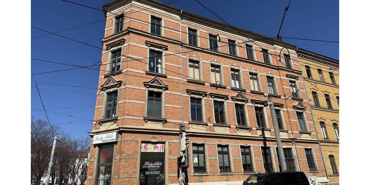 Gewerbeobjekt Zwickau Innenstadt - 6 Zimmer, 118 m&sup2;, 800&euro; | Angebot:25707403