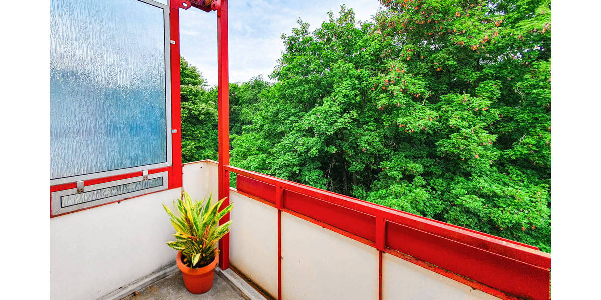 Etagenwohnung Zwickau Eckersbach - 3 Zimmer, 59 m&sup2;, 413&euro; | Angebot:25668560