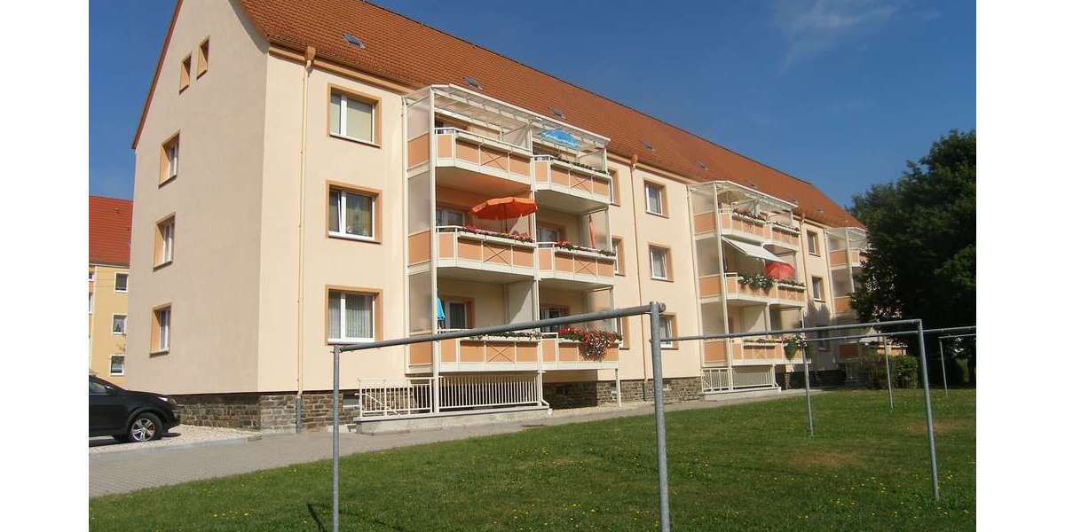 Etagenwohnung Stollberg - 3 Zimmer, 57 m&sup2;, 291&euro; | Angebot:25099648