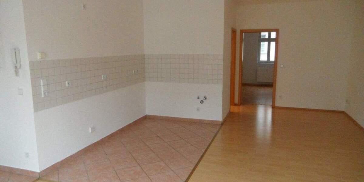Etagenwohnung Zwickau Innenstadt - 2 Zimmer, 52 m&sup2;, 59.000&euro; | Angebot:25707417