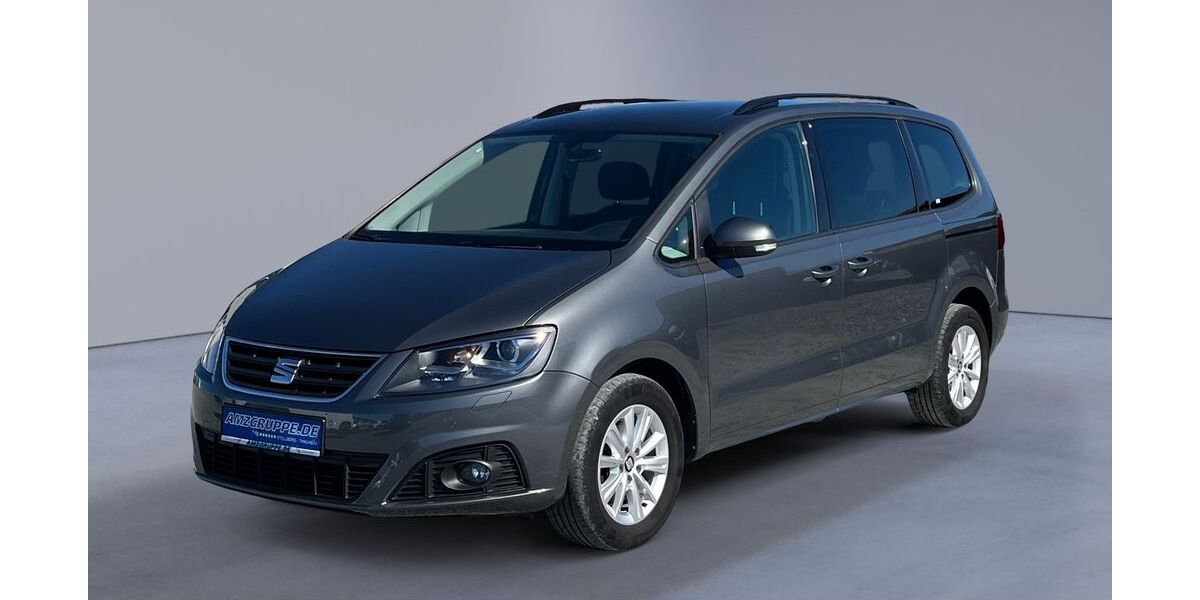 Seat Alhambra 91.000 km 23.890 &euro; Stollberg 09366