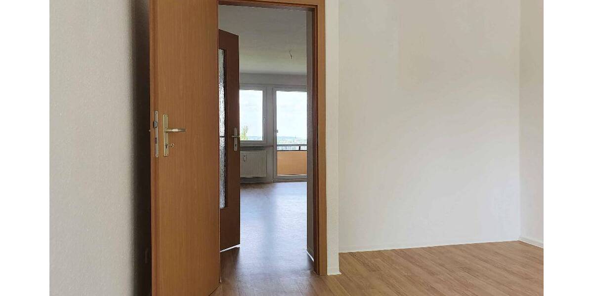 Etagenwohnung Wilkau-Haßlau Haßlau - 3 Zimmer, 59 m&sup2;, 382&euro; | Angebot:25699008