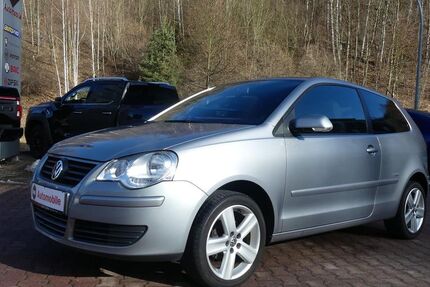 VW Polo 18.950 km 8.499 &euro; Schneeberg 08289