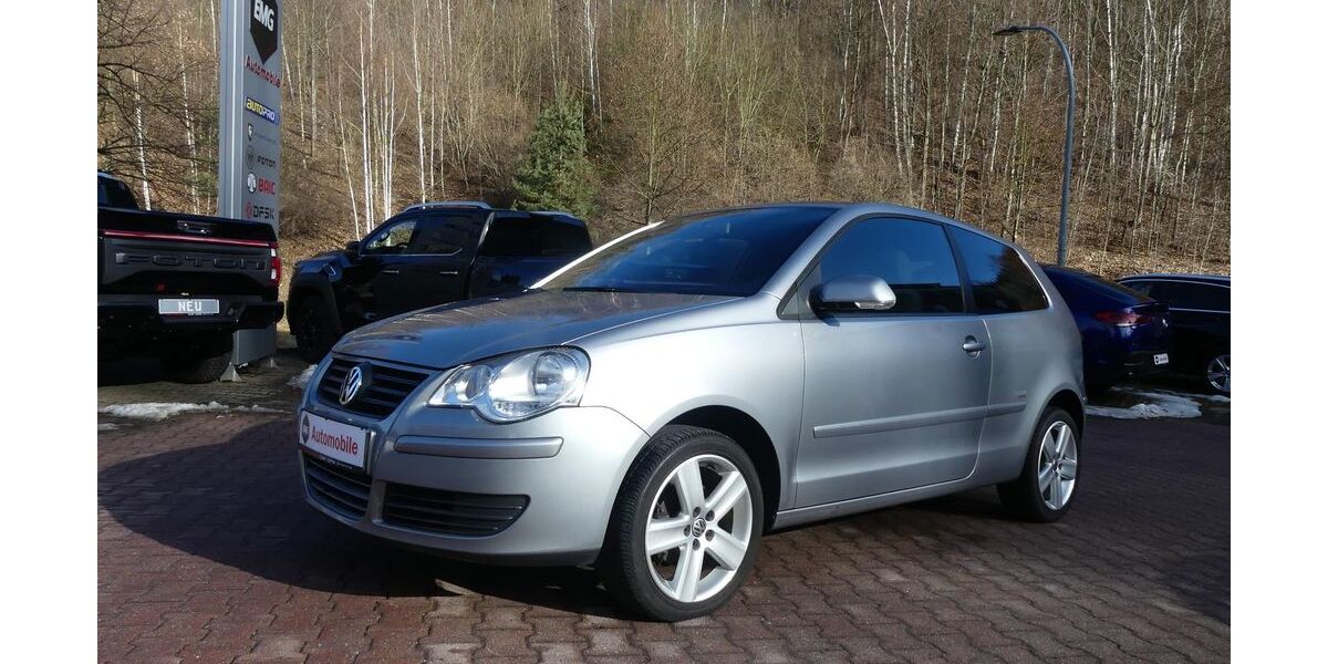 VW Polo 18.950 km 8.499 &euro; Schneeberg 08289