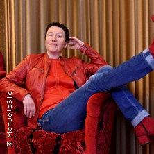 Live an der Theaterbar - ManuelaSie & Band 20.11.2026 Theater Crimmitschau