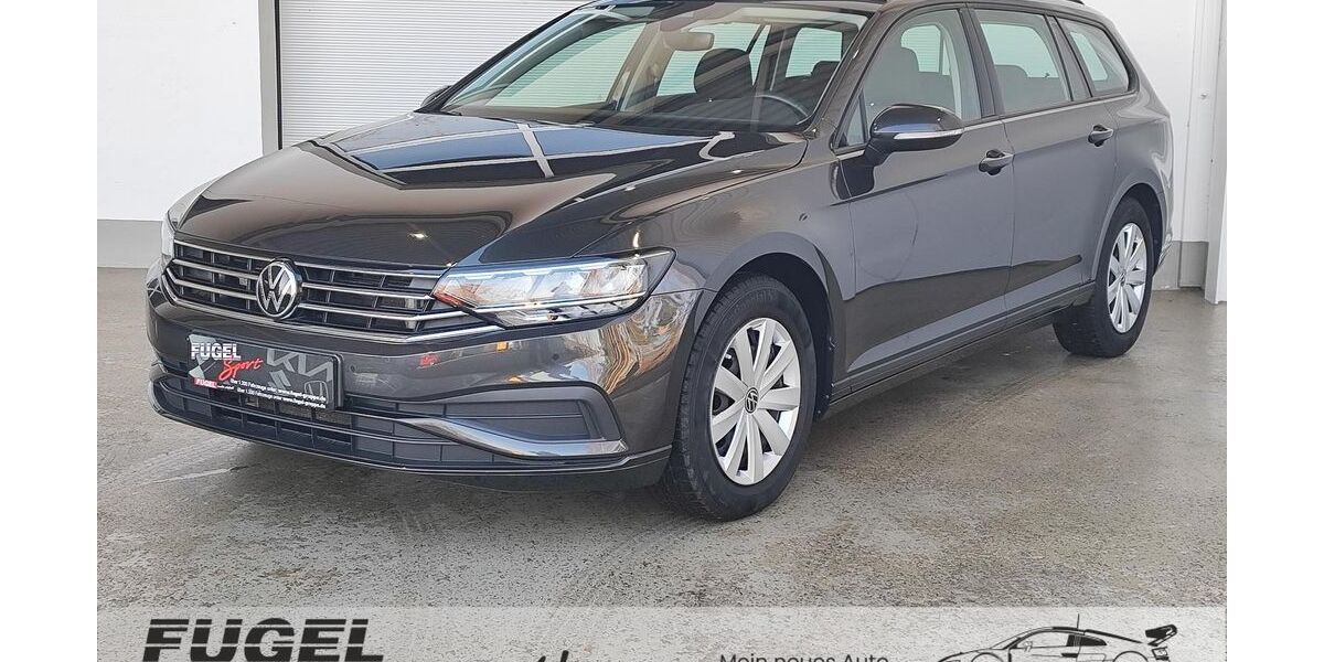 VW Passat Variant 45.190 km 20.899 &euro; Oberlungwitz 09353