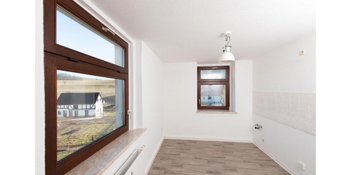 Etagenwohnung Werdau - 2 Zimmer, 47 m&sup2;, 288&euro; | Angebot:24953426