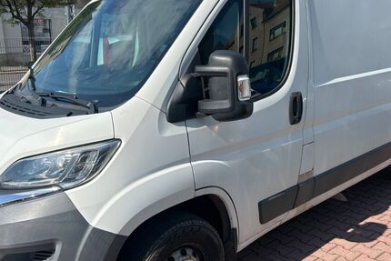 Citroen Jumper 224.000 km 5.800 &euro; zwickau 08064