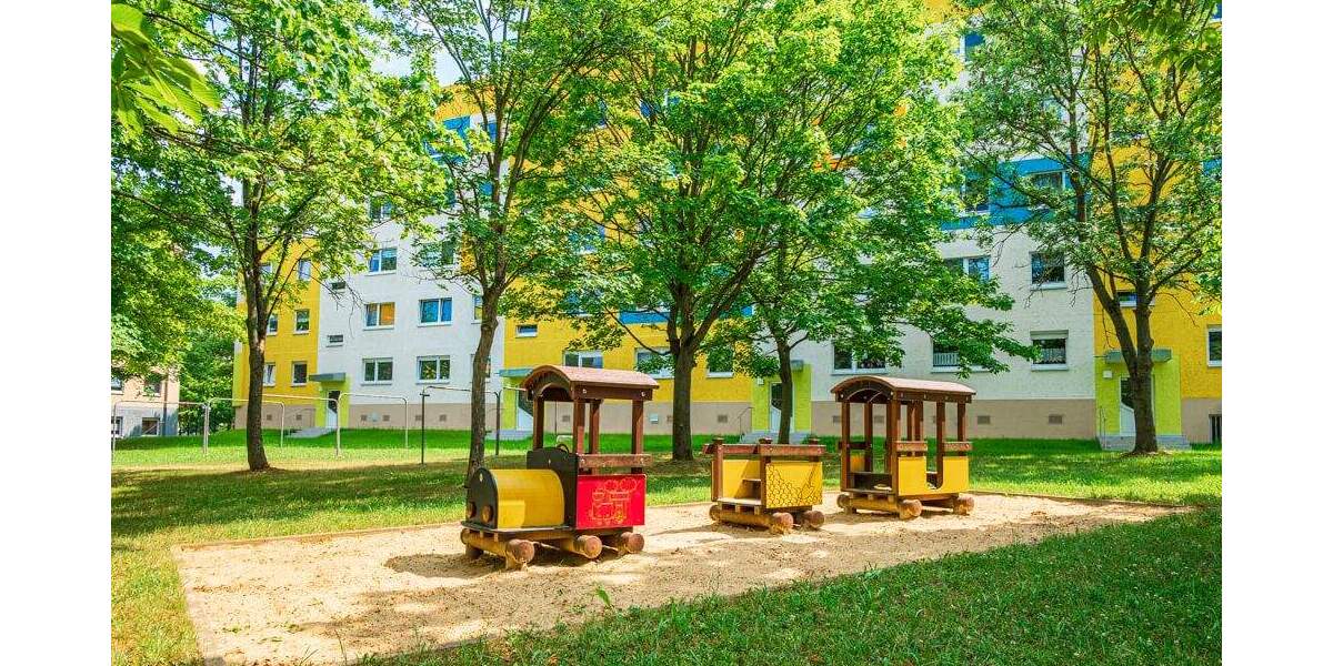 Etagenwohnung Zwickau Eckersbach - 3 Zimmer, 71 m&sup2;, 412&euro; | Angebot:25676772