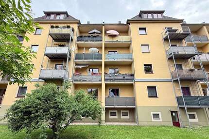 Wohnung Zwickau Pölbitz - 2 Zimmer, 54 m&sup2;, 55.500&euro; | Angebot:26857898