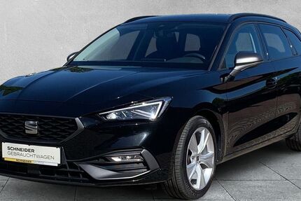 Seat Leon 47.353 km 21.990 &euro; Zwickau 08058