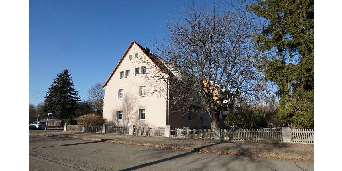 Etagenwohnung Zwickau / Marienthal Marienthal - 2 Zimmer, 61 m&sup2;, 340&euro; | Angebot:25878697