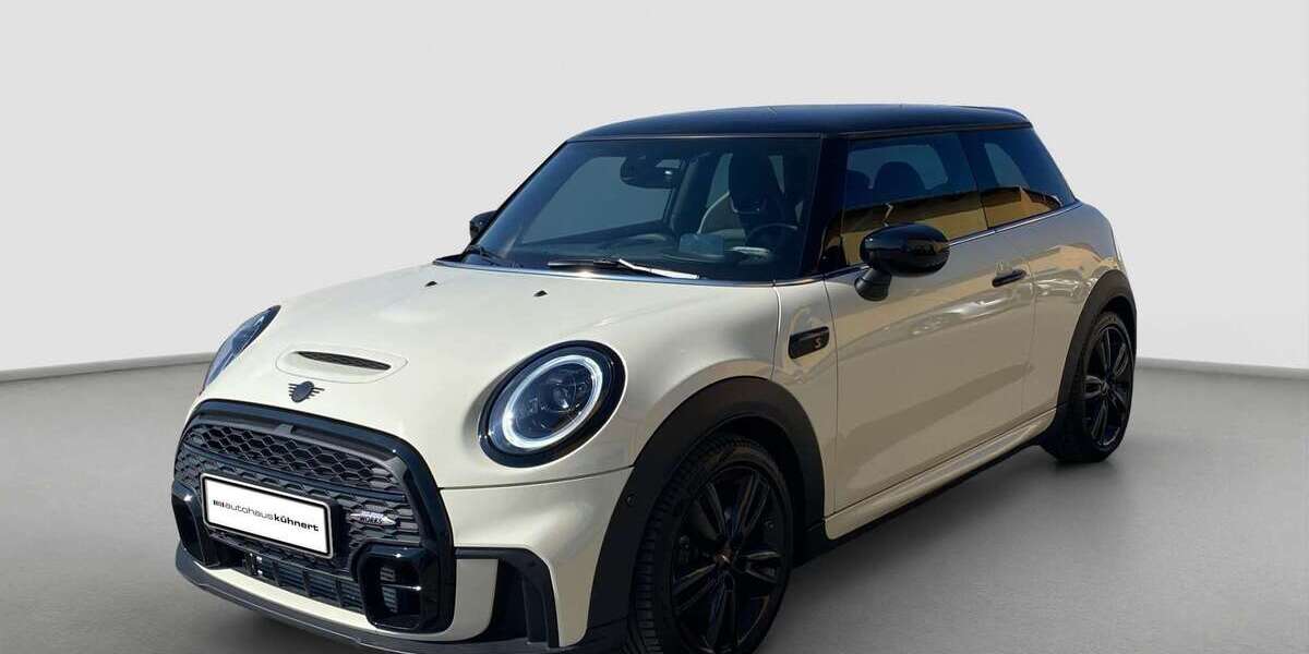 Mini Cooper S 35.781 km 27.755 &euro; Zwickau 08060