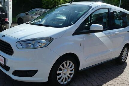 Ford Tourneo Courier 80.600 km 7.990 &euro; Schneeberg 08289