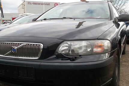 Volvo V70 248.000 km 5.500 &euro; Reichenbach 08468
