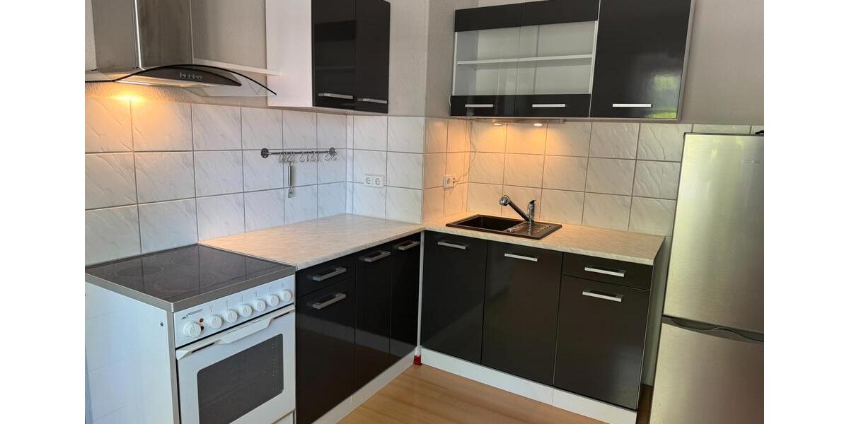 Erdgeschoßwohnung Zwickau Cainsdorf - 2 Zimmer, 45 m&sup2;, 270&euro; | Angebot:24847425