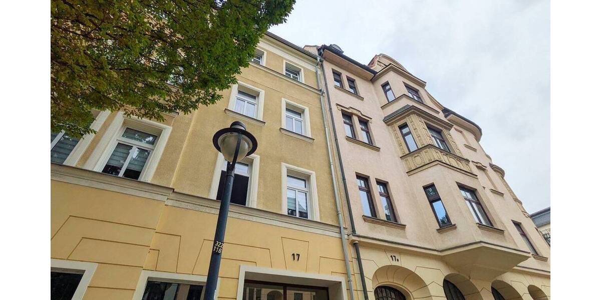 Gewerbeobjekt Zwickau Bahnhofsvorstadt - 8 Zimmer, 222 m&sup2;, 1.350&euro; | Angebot:25958328
